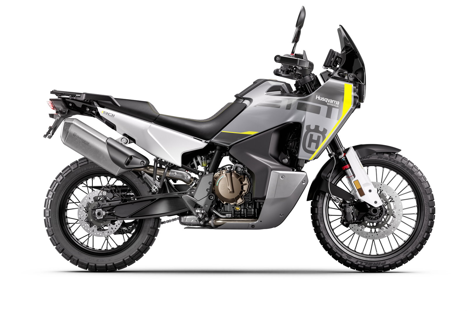 2024 Husqvarna Norden 901